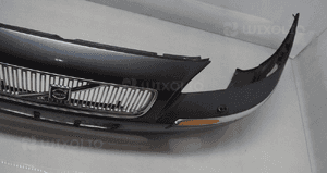 Zderzak przedni volvo V70 ii lift 455-46 2005 9