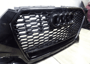 AUDI A6 C7 S-Line lift zderzak przód 4G0807437AB 7