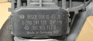 Mechanizm wycieraczek przód VW Passat B5 FL 3B1955113D 8D1955605B 7