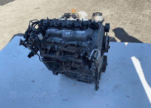Silnik N22A2 honda civic accord crv 2.2 i-ctdi 97 tys km 3