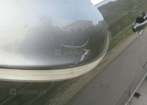 Lusterko elektryczne prawe vw golf 6 vi kombi LD7X 2009- 3