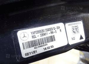 Lampa tył MB w213 lift sedan prawa led yap2289520 7