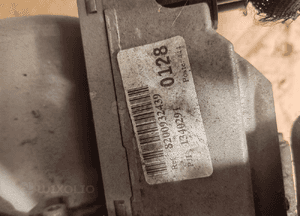 WSPOMAGANIE ELEKTRYCZNE KIEROWNICY RENAULT KANGOO 8200932439 3