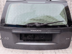 Klapa bagażnika volvo V50 lift kod lakieru 455-16 2