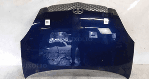 Maska pokrywa silnika toyota yaris i 1 lift fl 8P4 granat granatowa 2