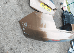 astra V K kombi zderzak tył kolor Z41V nr A40042 WYSYŁKA 2