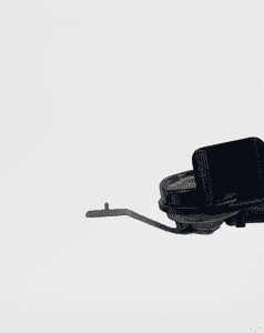 KLAKSON SYGNAŁ DZWIĘKOWY MERCEDES A2135424300 2