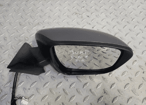 LUSTERKO prawe 7 pin pinów Nissan Juke I F15 lift 14- EU 5