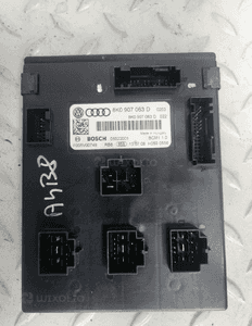 AUDI A4 B8 MODUŁ KOMFORTU BCM 8K0907063D