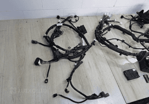 HONDA INSTALACJA WIĄZKA ELEKTRYCZNA 32200-GG-S221 6