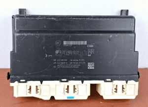 Mercedes-Benz W223 Sterownik fotela A2239001221 1
