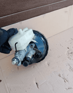 Serwo wspomaganie hamulca pompa Mercedes W203 A0054303830 2
