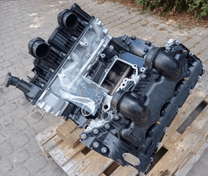 Range rover land defender sport vouge 4,4 448DT austausch silnik 2