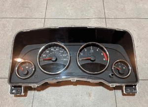 Jeep compass i lift 11-16R 2.2CRD manual licznik 2