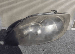 Lampa przód przednia lewa vw golf v 5 plus oryginał wysyłka! 1