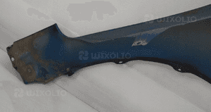 Błotnik przedni lewy toyota yaris ii lift 8T7 2010 14