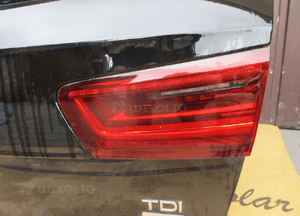 Klapa bagażnika audi A6 C7 kombi kompletna LY9B 4