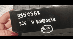BMW F25 MODUŁ STEROWNIK KOMFORTU 9350363 5