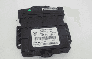 Sterownik skrzyni biegow vw touareg axq 4.2 7L 04- 1