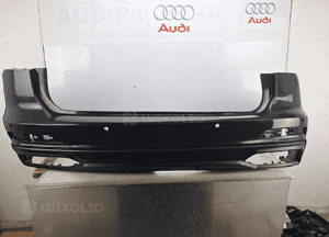 Zderzak audi A6 C8 4K 4K0 2019-2024 4K9 avant s-line oryginał oe aso kombi 1