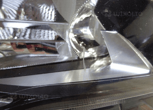 Ford focus MK4 lampa prawy przód MX7B-13E014-CC 4