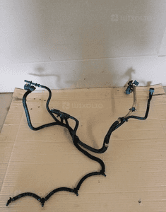 Przewod przelewy paliwowe Peugeot 407 2.0HDI 1