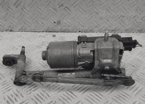 Vw touran i 1T0 mechanizm wycieraczek przód lewy 1T0955119B 1