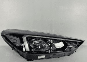 Lampa przod przednia prawa hyundai tucson iii 3 lift fl 92102-D7600 cala 1