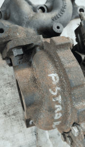 Turbosprężarka turbina opel astra j iv meriva b 1.7 cdti 8980538800 3