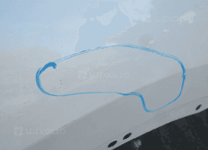 Błotnik przedni przód prawy ford kuga MK3 iii 2019- 13