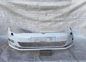 Vw golf 7 zderzak przedni 4xPDC 1