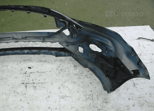 Ford focus MK4 lift cały zderzak przedni 4