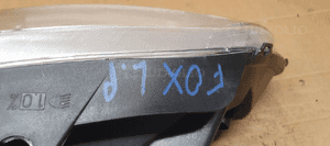 Lampa lewy przód przednia lewa VW FOX 8