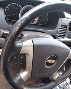 Chevrolet Epica kierownica 3