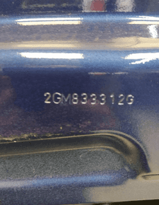Volkswagen vw t-cross drzwi tył tylne prawe 8