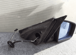 Lusterko elektryczne prawe bmw E60 E61 4-PIN oryginał wysyłka! 4
