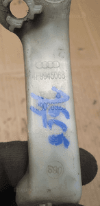 Mocowanie lampy prawy tył tylne prawe Audi A6 C6 Kombi 4F9945068 5