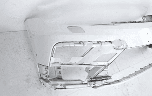 Zderzak przód przedni vw tiguan ii r-line 5NA807221B 2