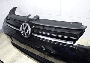 VW GOLF VII 5G0 ZDERZAK PRZEDNI PRZOD xenon pdc4 5