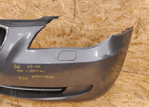 BMW e60 5 V 03-10 space grau ZDERZAK PRZÓD KOMPLET PDC 6