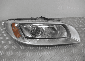 Lampa przednia przód prawa volvo V70 iii lift S80 ii lift XC70 ii 2013-2016 5
