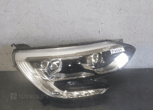 LAMPA PRZÓD PRAWA RENAULT MEGANE IV 4 SOCZEWKA LED 260102555A 1