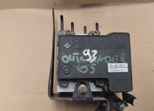 Pompa hamulcowa abs mitsubishi outlander i 1 MB4-4WDE-4409-1 1