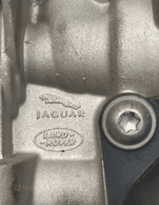 Jaguar xf 3.0 d zawór egr oryginał 9