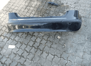 zderzak a klasa w 168 tył