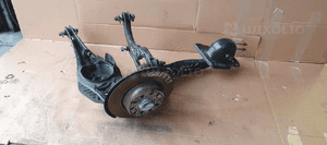 Zwrotnica prawy tył tylna prawa kompletna VW Golf VIII 8 Kombi 1