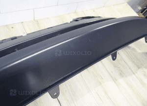 Hyundai kona elektryk spoiler przód nowy oem 86561-ddaa0 8