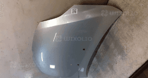 Maska pokrywa silnika do mazda 5 v srebrna 18G 2