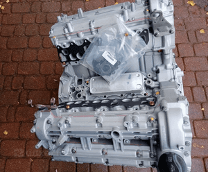 Mercedes 642.890 642.896 642896 vito viano 3,0 cdi austausch silnik 2