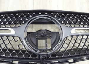 Mercedes glc X254 amg grill swarovski a2548881800 6